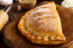 Meat Calzone