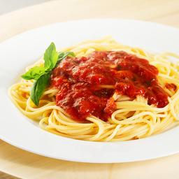 Spaghetti with Marinara Sauce