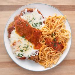 Mama's Chicken Parmesan Dinner