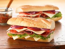 Italian Sub 12"