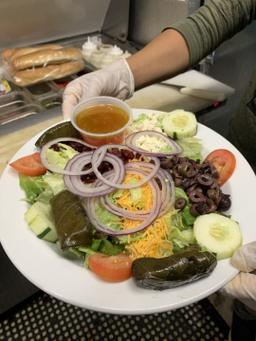 Greek Salad