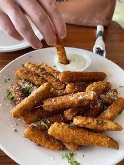 Zucchini Fries